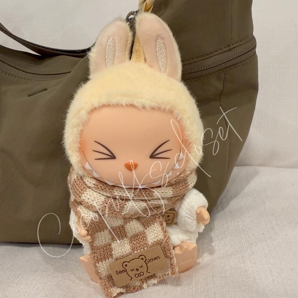 100% Authentic Popmart Labubu Have A seat. Sisi - Picture 4 of 4